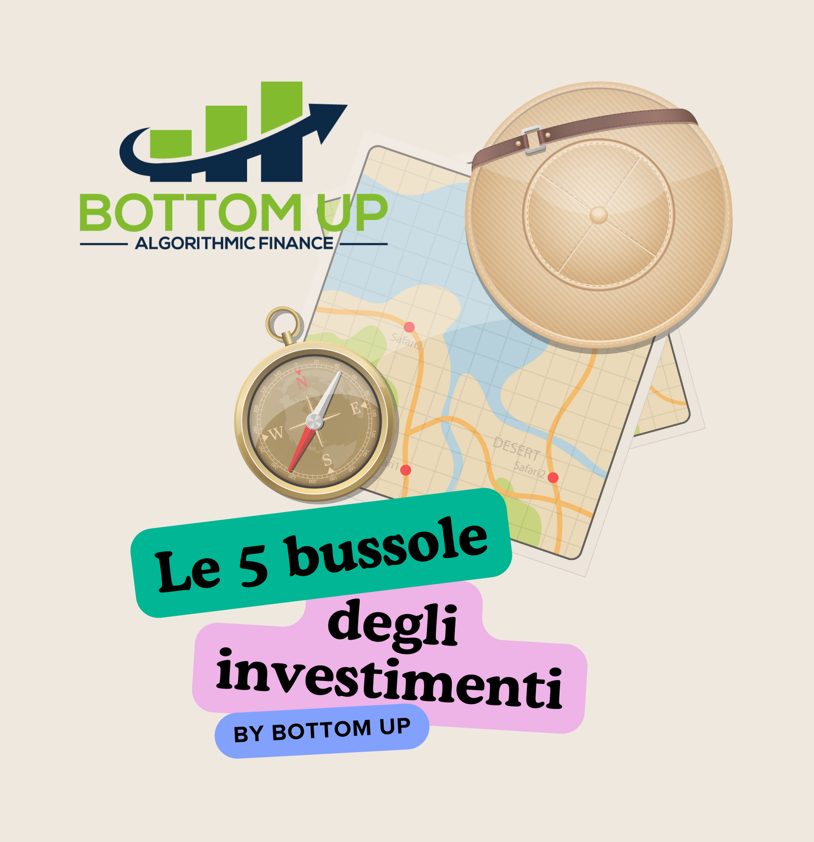 Le 5 Bussole Degli Investimenti