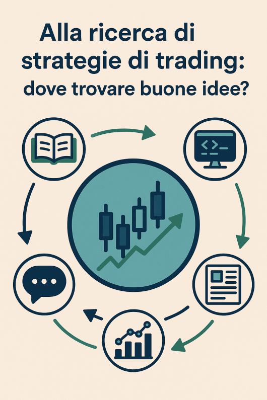 Ricerca strategie Ricerca strategie
