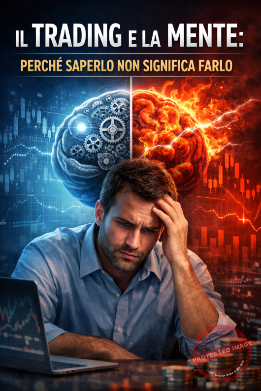 trading e mente