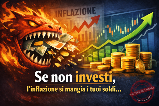 Inflazione contro investimenti