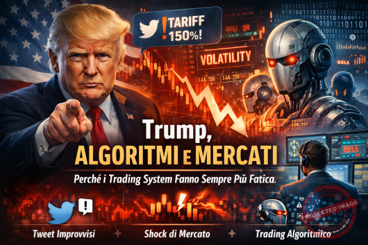 Trump e l'algoritmo del crash